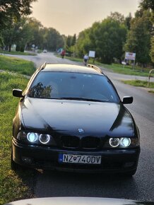 BMW E39 525TDS / PREDANE - 5