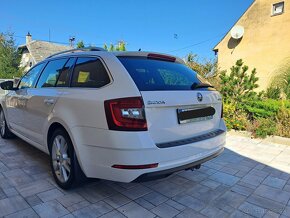 Škoda Octavia III 2.0 TDI-110Kw r.v. 2017 - 5