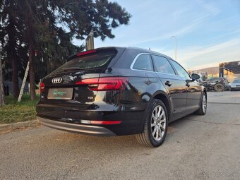 Predám  Audi A4 Avant 2.0 TDI Design S tronic, 90kW, A7, 5d, - 5