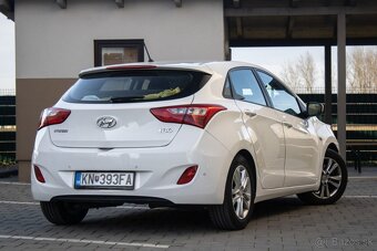 Hyundai i30 1.6 CRDi DOHC 16V Family - 5