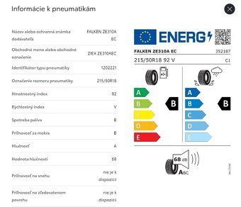 Letne pneumatiky R18 - 5