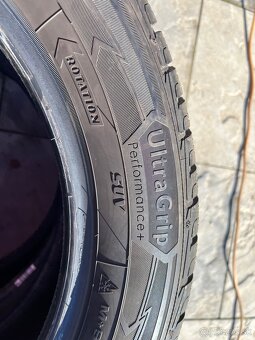 235/55 R18 zimné 2ks - 5