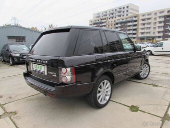 Land Rover Range Rover 4.4 TDV8 Vogue SE - 5