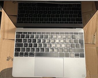 [01] Apple MacBook Retina 12” (2016) na diely - 5