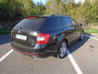 Škoda Octavia Combi 2.0 TDI RS DSG - 5