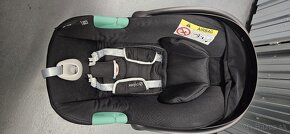 CYBEX Autosedačka Aton B2 i-Size (0-13 kg) Volcano Black Sil - 5