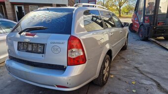 Chevrolet Lacetti 1,8i 90kw kód motora: NW2321 - 5