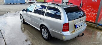 Škoda octavia 1 Combi 2002 - 5