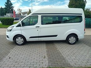 Ford Transit Custom 2.0 TDCi 9 miest 2018 - 5