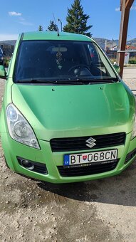 Suzuki Splash 1.2 63kw, automat - 5