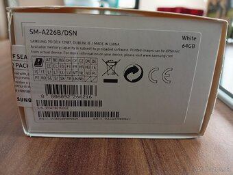 Samsung a22 5g - 5