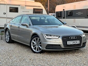 Audi A7 Facelift 200kw 2014 160,000km - 5