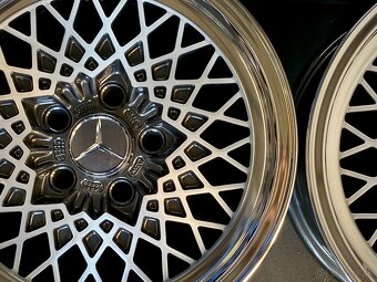 OZ MSW 15" 5x112 Mercedes - 5