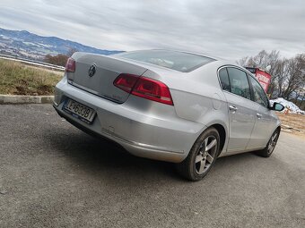 VW passat b7 2.0tdi 4x4 - 5