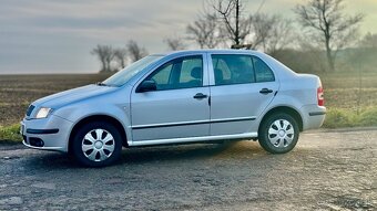 Škoda Fabia 69 000 km REZERVOVANÉ - 5