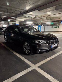 Predám BMW 530XDrive Luxury - 5