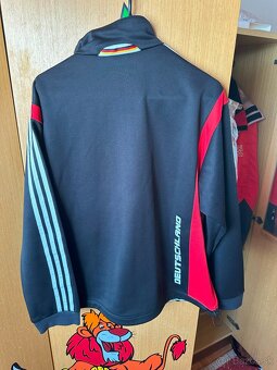 Adidas German National Team Track Jacket - 5