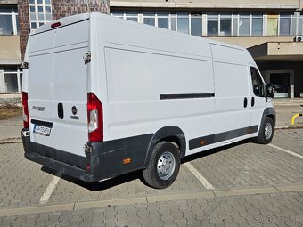 Fiat Ducato 2.3 Multijet L4H2 180 koni - 5