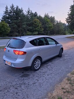 Seat Altea XL 1.6 benzín, BIFUEL/LPG - 5