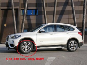 R18 5x112mm BMW X1 a X2 - 5