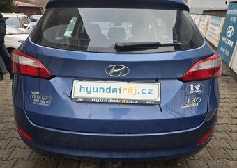 Hyundai i30 1.6-1MAJ.-PRAV.SERVIS-NÍZKÉ KM - 5