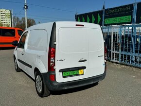 ►► MERCEDES BENZ CITAN 109 CDI LONG - 66 kW - DEŠŤOVÝ SENZOR - 5