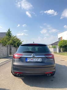 Opel Insignia ST 2.0 CDTI Biturbo facelift - 5