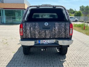 Nissan Navara Pick Up , 2.5 (127 kw ) - 5