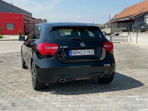 Mercedes-benz A180 A/T 90kw - 5