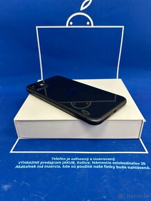 Apple iPhone 11  64GB BLACK Batéria 100% - 5