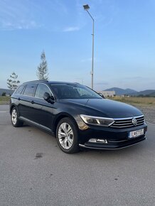 VW Passat B8 2.0 TDI - 5