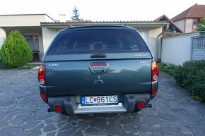 Mitsubishi L200 2.5 DI-D DC Intense 4WD, M5, 100kW, 4d. - 5