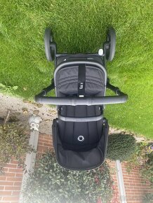 Bugaboo Fox 5 complete BLACK/MIDNIGHT BLACK - 5