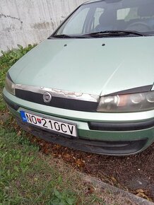 Fiat Punto 1.2 - 5