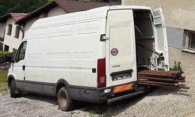 Predám IVECO DAILY 2,8 MAXI - 5