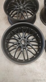 Alu kola BMW 20" 5x120 Barracuda Voltec - 5