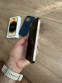 iPhone 14 Pro 128GB gold - 5