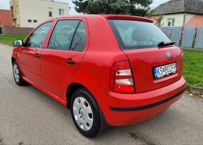 Škoda Fabia 1.2 HTP   78 000km - 5