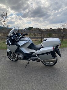 Motorka BMW R1200 RT - 5