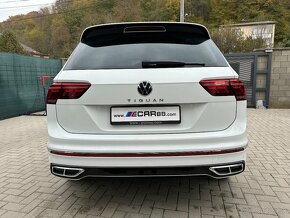 Volkswagen Tiguan 2.0 TDI EVO R-Line 4Motion DSG - 5