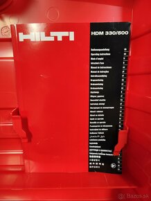 HILTI HDM 330/500 - 5