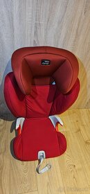 Römer Kidfix SL BR Flame red Isofix - 5