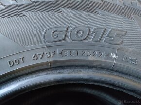 Yokohama Geolandar A/T 255/70 R16 - 5