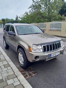 Jeep Grand Cherokee Laredo - 5