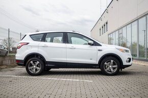 Ford Kuga 2.0 TDCi Duratorq 150k Titanium AWD A/T - 5