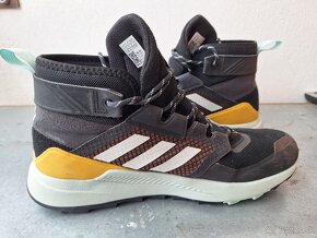 Topánky Adidas gore tex - 5