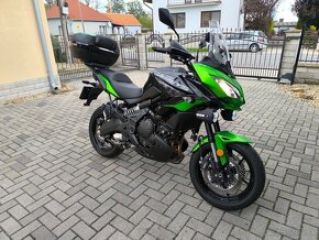 Kawasaki versys r.v 2021 - 5