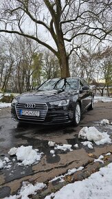 AUDI A4 Avant 2.0 TDi 140 Kw Sport S-tronic, Chrome paket - 5