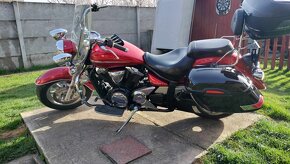 YAMAHA MIDNIGHT STAR XVS 1300 A - 5