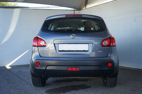 8 - NISSAN Qashqai, 2008, nafta, 1.5D, 78 kW - 5